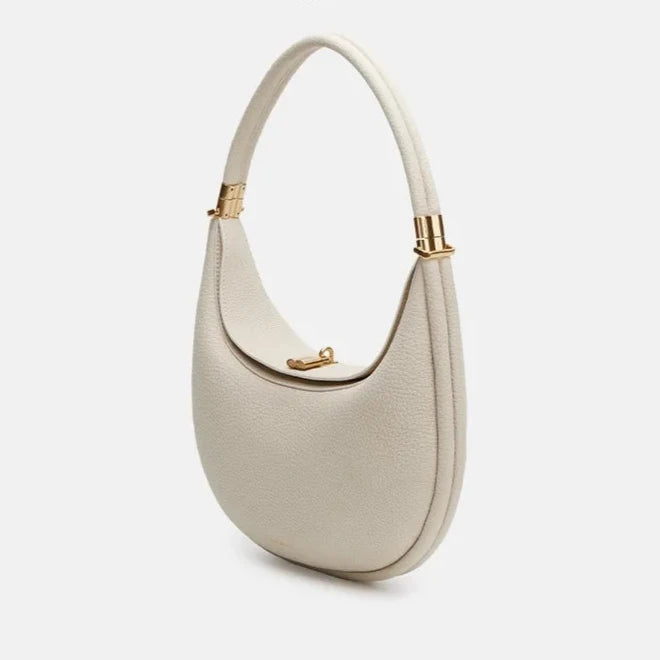 Bolsa Baguete Branca - Roberta Store Web
