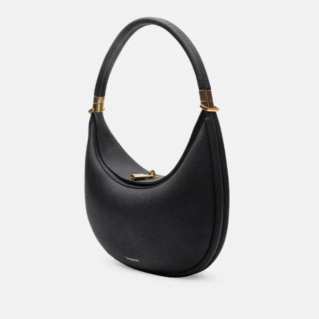 Bolsa Baguete Preta - Roberta Store Web