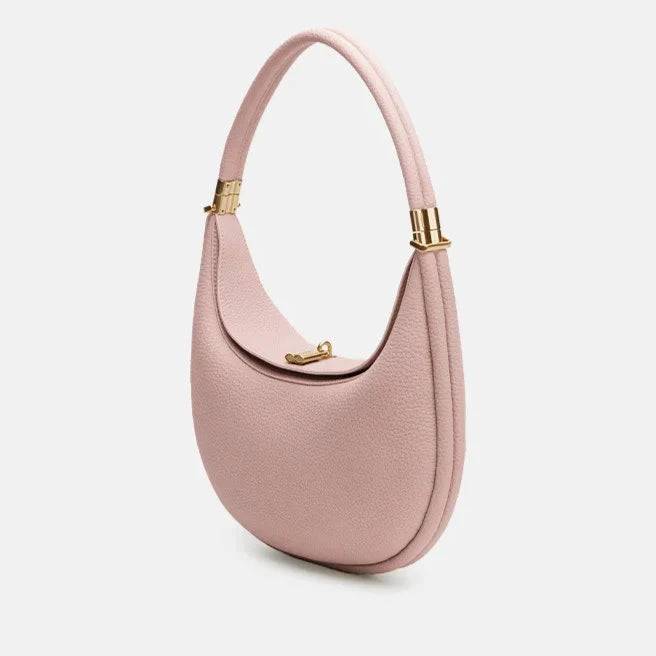 Bolsa Baguete Rosa - Roberta Store Web