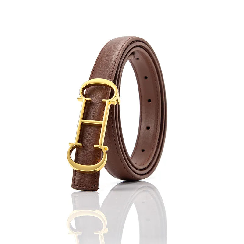 Cinto Feminino Marrom - Roberta Store Web
