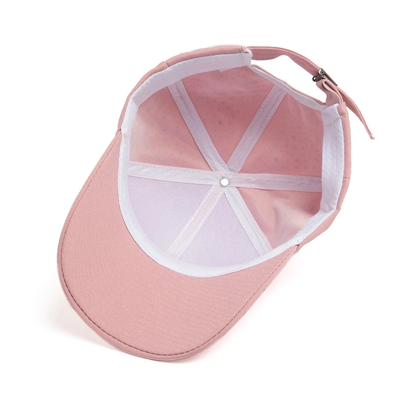 Boné Feminino Gotas