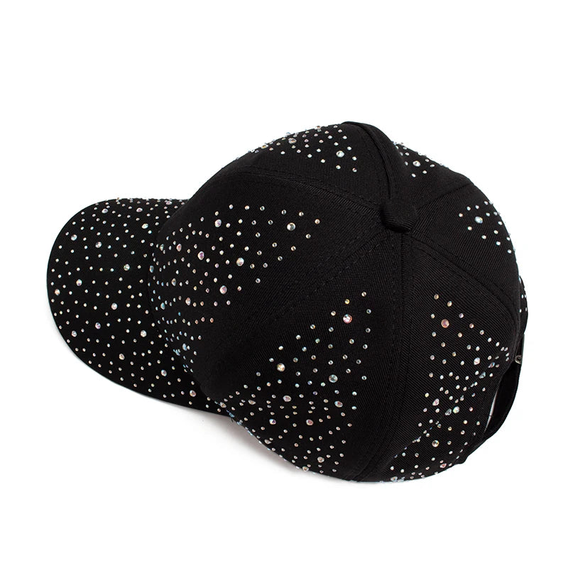 Boné Feminino Gotas
