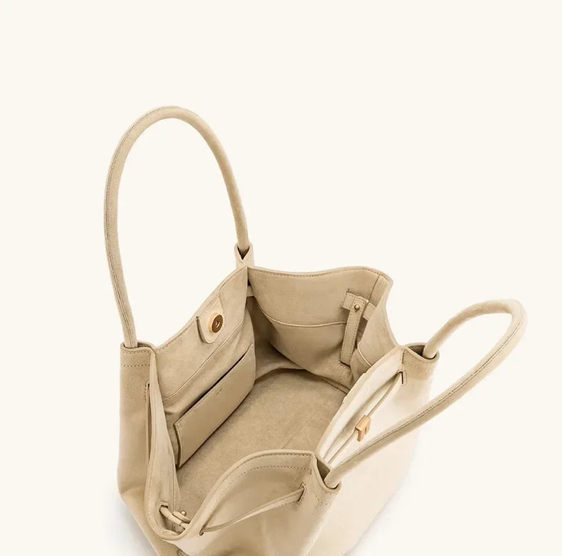 Bolsa Feminina Hana em Couro Ecológico