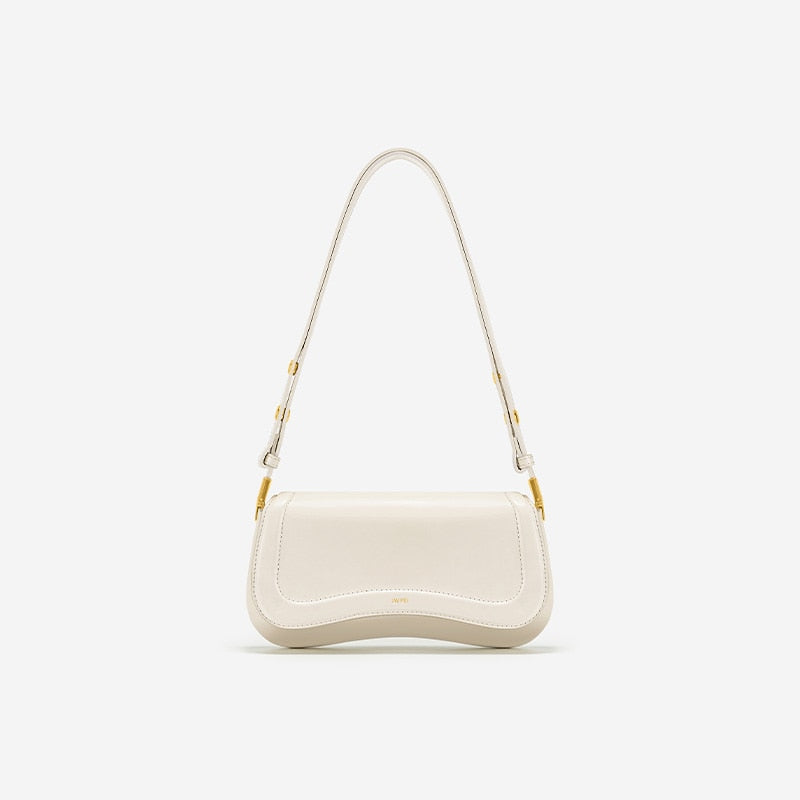 Bolsa Feminina Branca Joy - Roberta Store Web