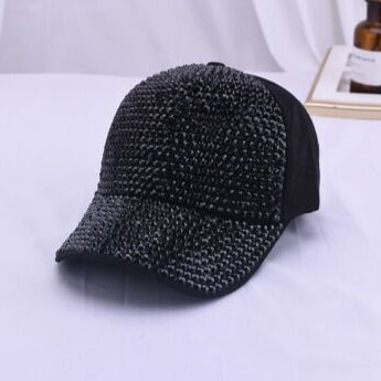 Boné Feminino Preto - Roberta Store Web