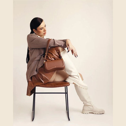 Bolsa Feminina de Ombro Joy