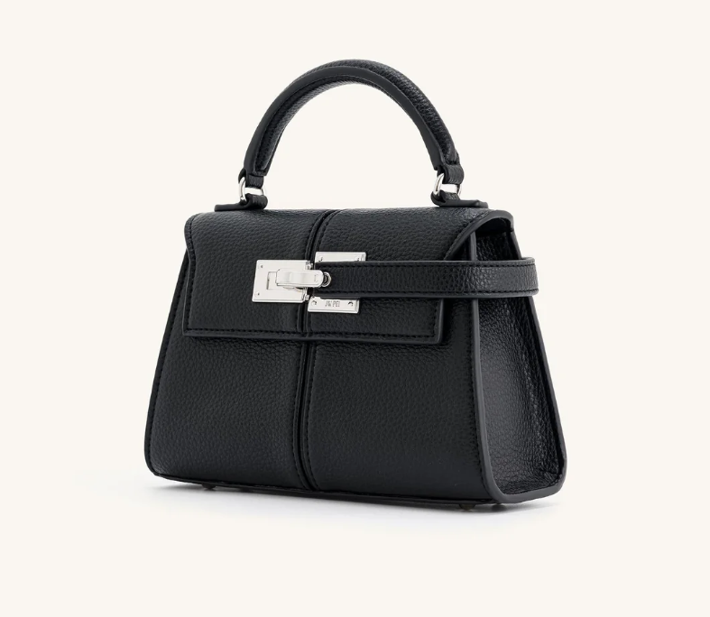 Bolsa Feminina Elise Preta - Roberta Store Web