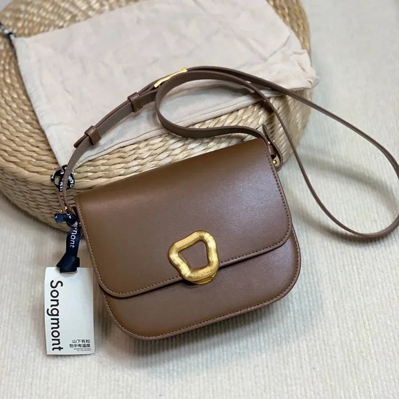 Bolsa Marrom - Roberta Store Web