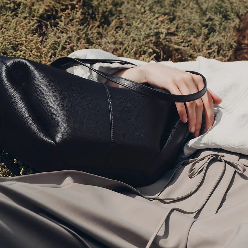 Bolsa Tote Feminina Grande de Ombro com Necessaire