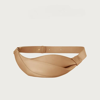 Pochete Feminina de Couro