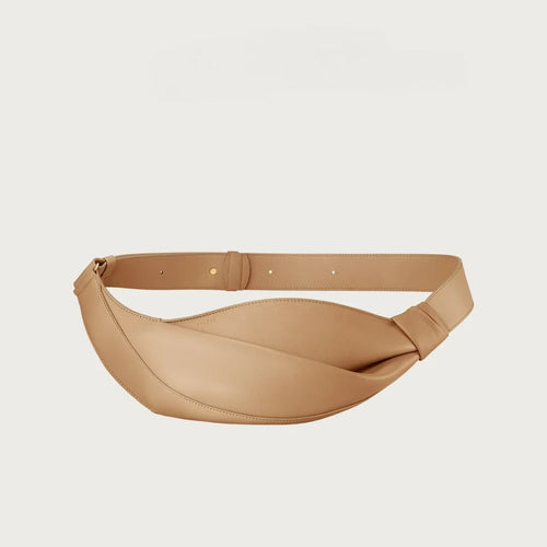 Pochete Feminina de Couro