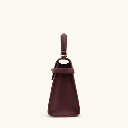 Bolsa Feminina de Couro Clássica
