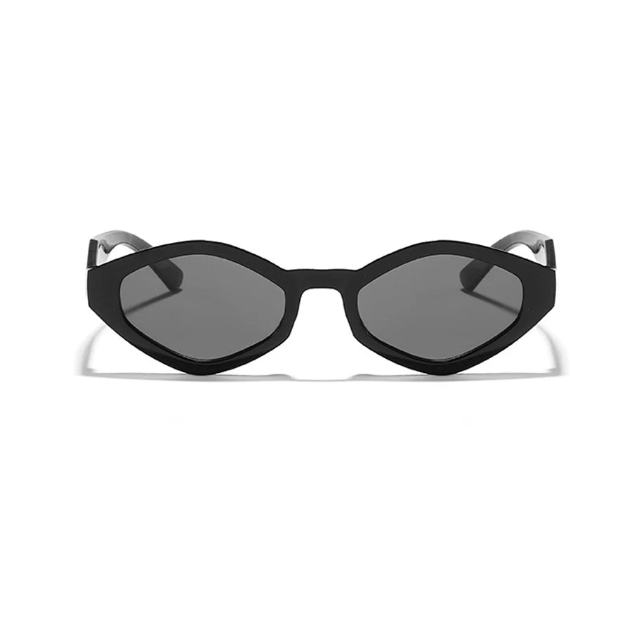 Óculos de Sol Feminino Retrô Preto Anna