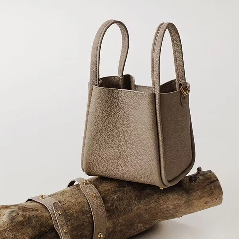 Bolsa Feminina Nude - Roberta Store Web