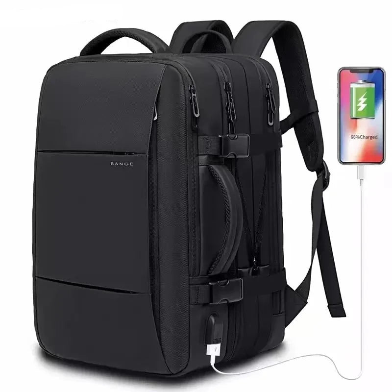 Mochila Para Notebook Preta - Roberta Store Web