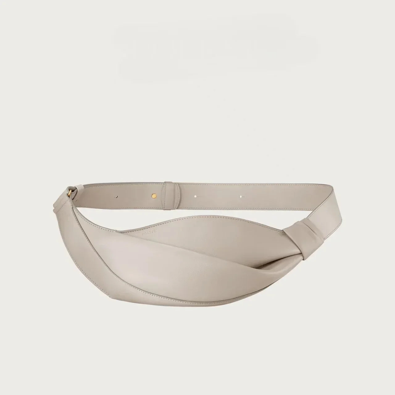 Pochete Feminina de Couro