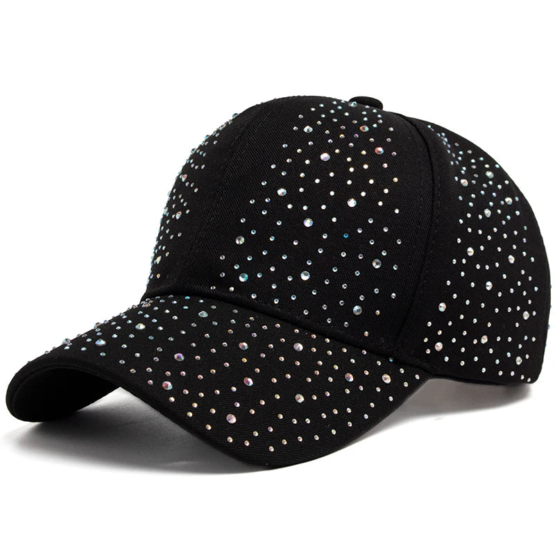 Boné Feminino Gotas