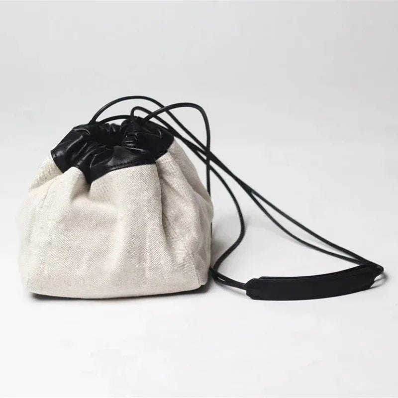 Bolsa Feminina Bucket Jil Sander