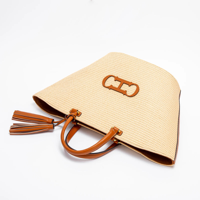 Bolsa Feminina com Chaveiro Ch