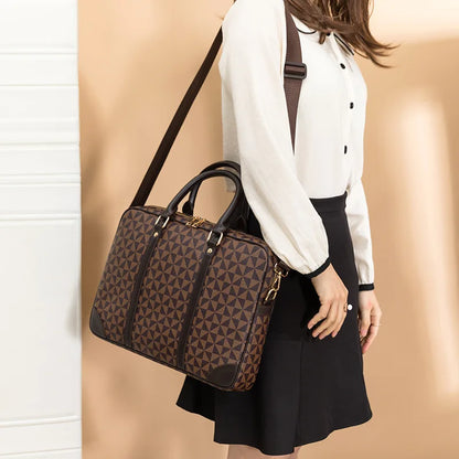 Pasta Para Notebook Executiva Masculina Feminina de Couro