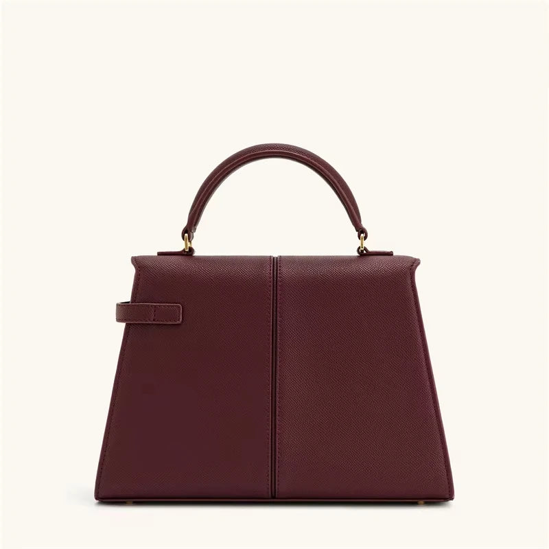 Bolsa Feminina de Couro Clássica