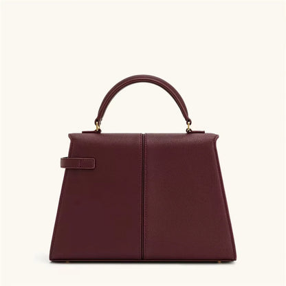 Bolsa Feminina de Couro Clássica