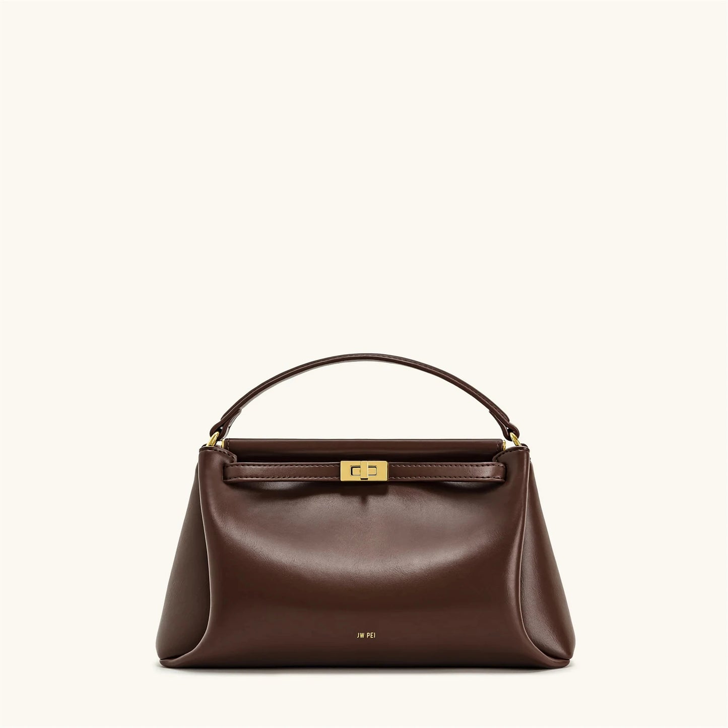 Bolsa Estruturada Premium com Alça de Mão Carmen