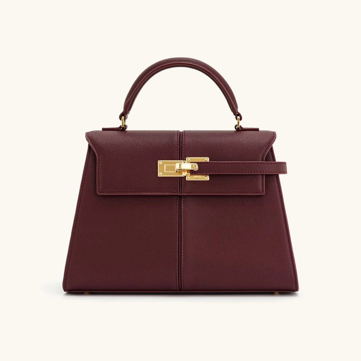 Bolsa Feminina de Couro Clássica