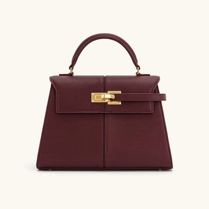 Bolsa Feminina de Couro Clássica