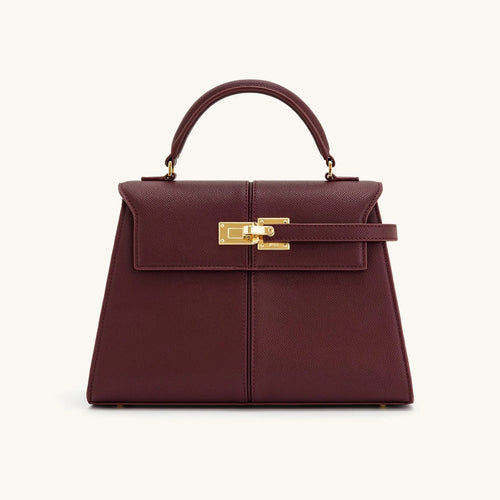 Bolsa Feminina de Couro Clássica