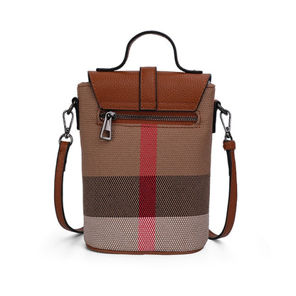 Bolsa Feminina Treliça