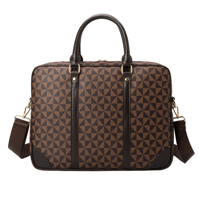 Pasta Para Notebook Executiva Masculina Feminina de Couro