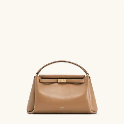 Bolsa Estruturada Premium com Alça de Mão Carmen