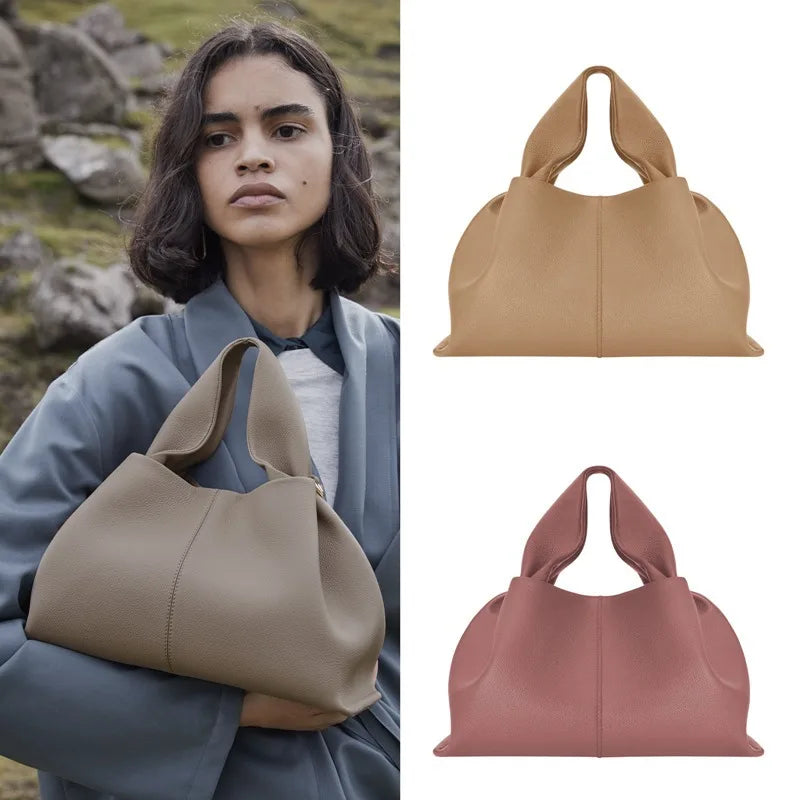 Bolsa Feminina de Couro Ester