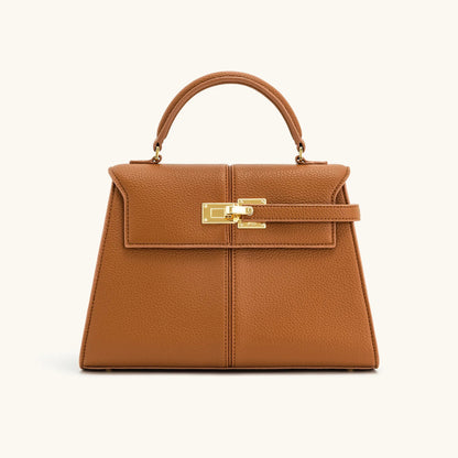 Bolsa Feminina de Couro Clássica