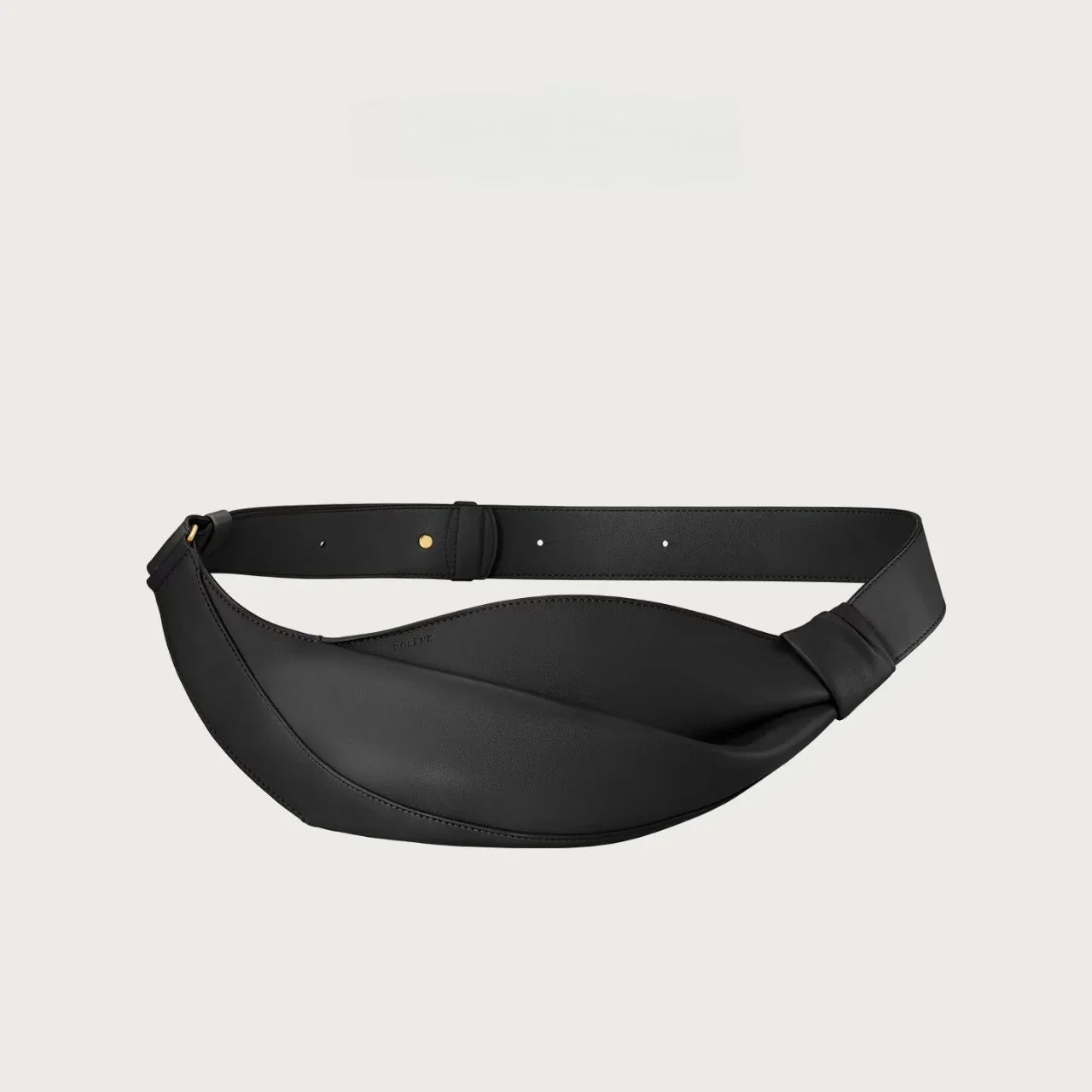 Pochete Feminina de Couro