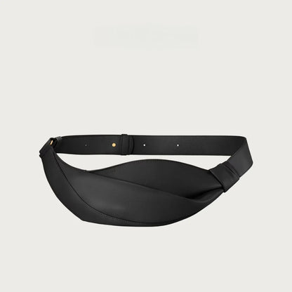 Pochete Feminina de Couro