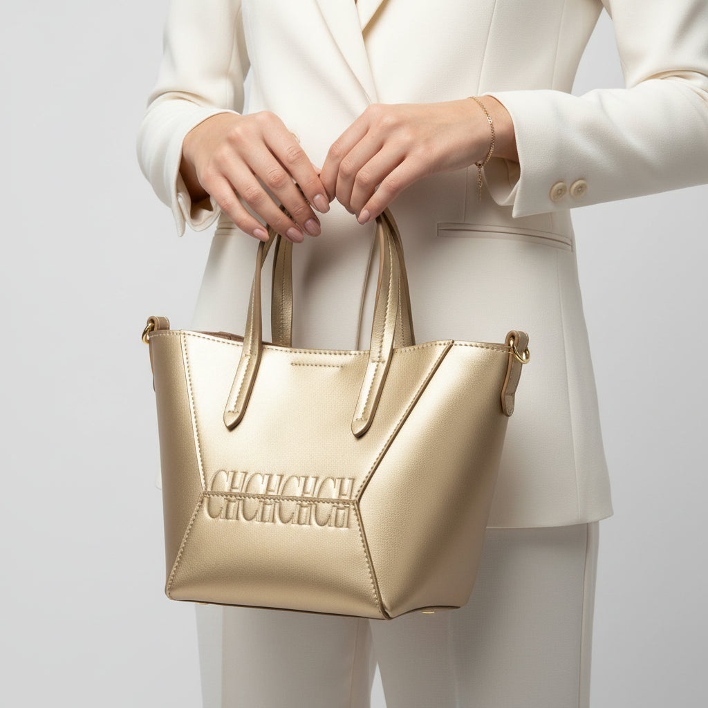 Bolsa Feminina com Alça Transversal – Design Premium e Sofisticado