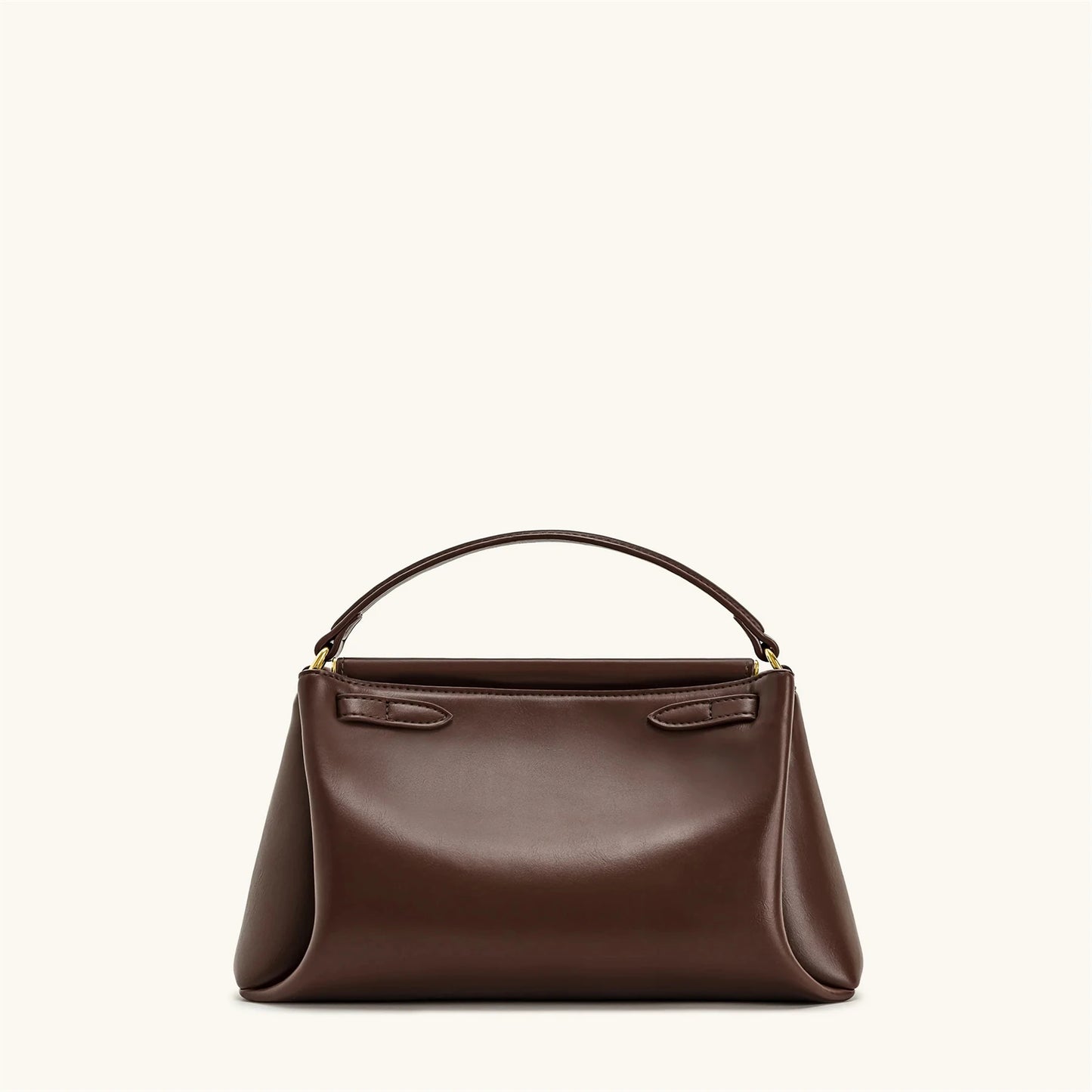 Bolsa Estruturada Premium com Alça de Mão Carmen
