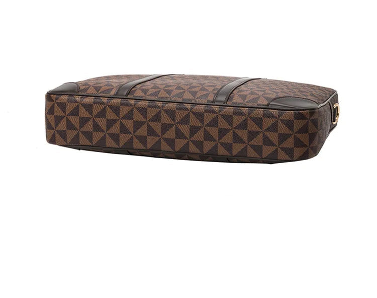 Pasta Para Notebook Executiva Masculina Feminina de Couro