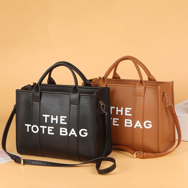 Bolsa Feminina Quadrada Tote