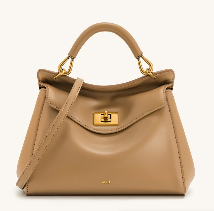 Bolsa Feminina de Ombro com Alça Transversal