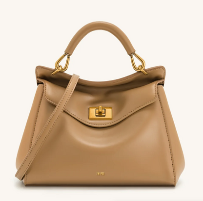 Bolsa Feminina de Ombro com Alça Transversal