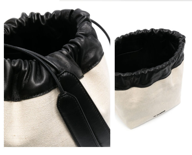 Bolsa Feminina Bucket