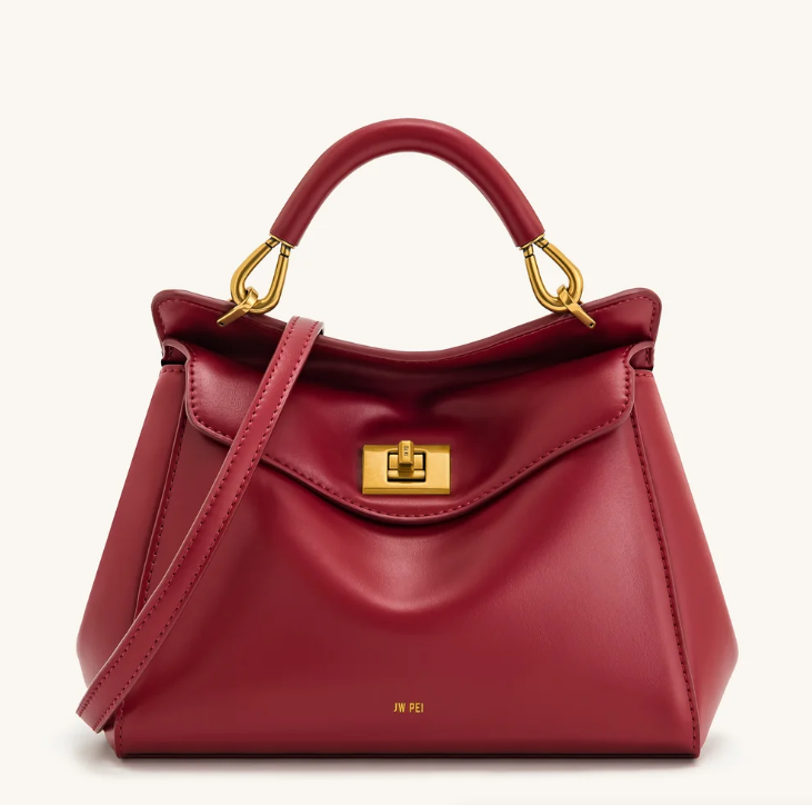 Bolsa Feminina de Ombro com Alça Transversal