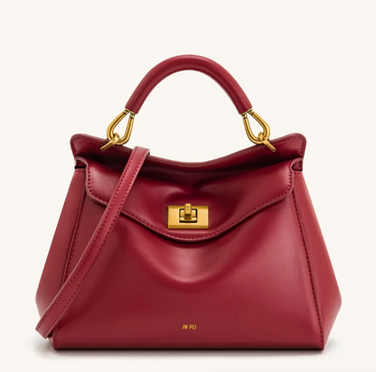 Bolsa Feminina de Ombro com Alça Transversal