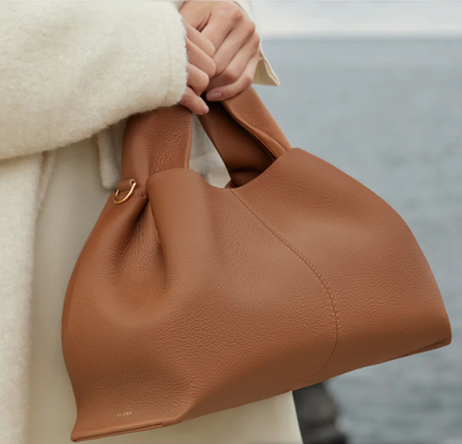 Bolsa Feminina de Couro Ester