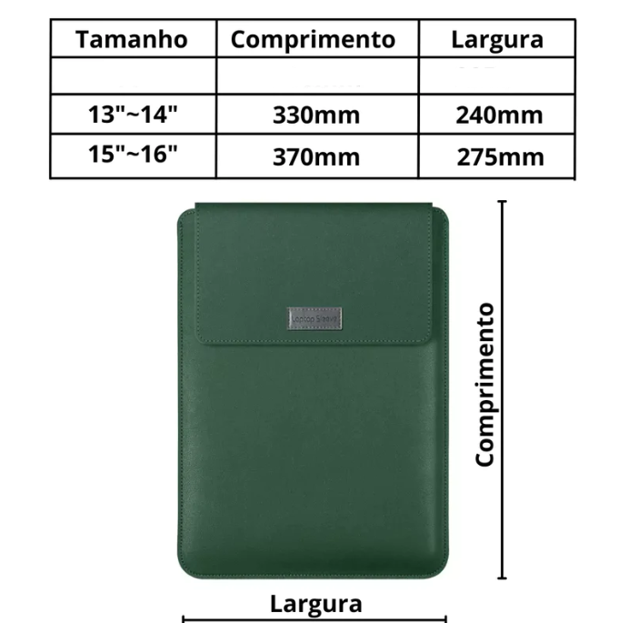 Capa Para Notebook - Roberta Store Web