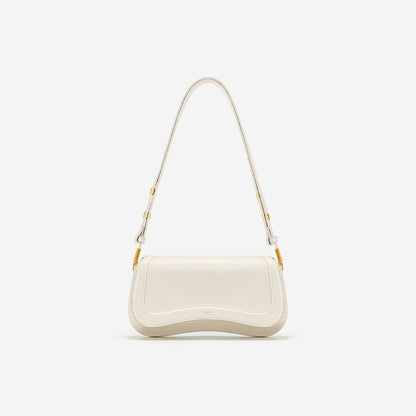 Bolsa Feminina Branca Joy - Roberta Store Web