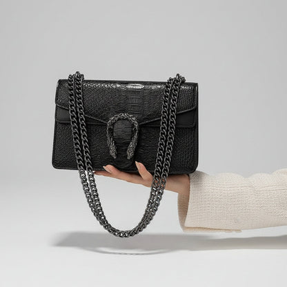 Bolsa Feminina de Couro – Design Elegante